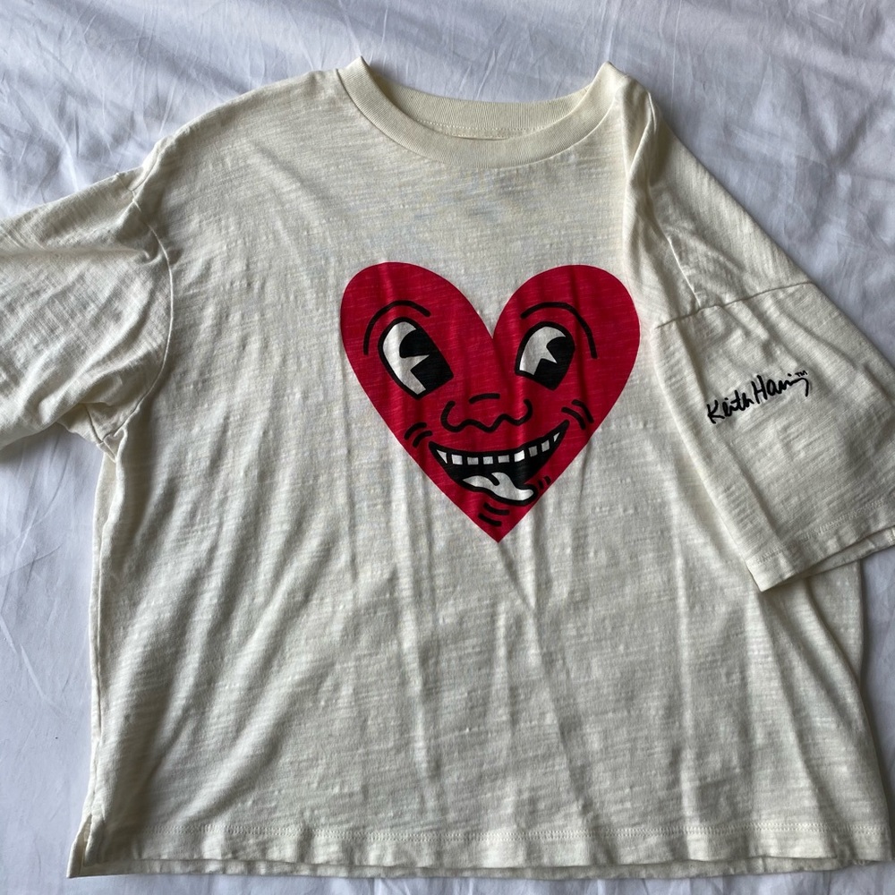 Keith Haring Tshirt